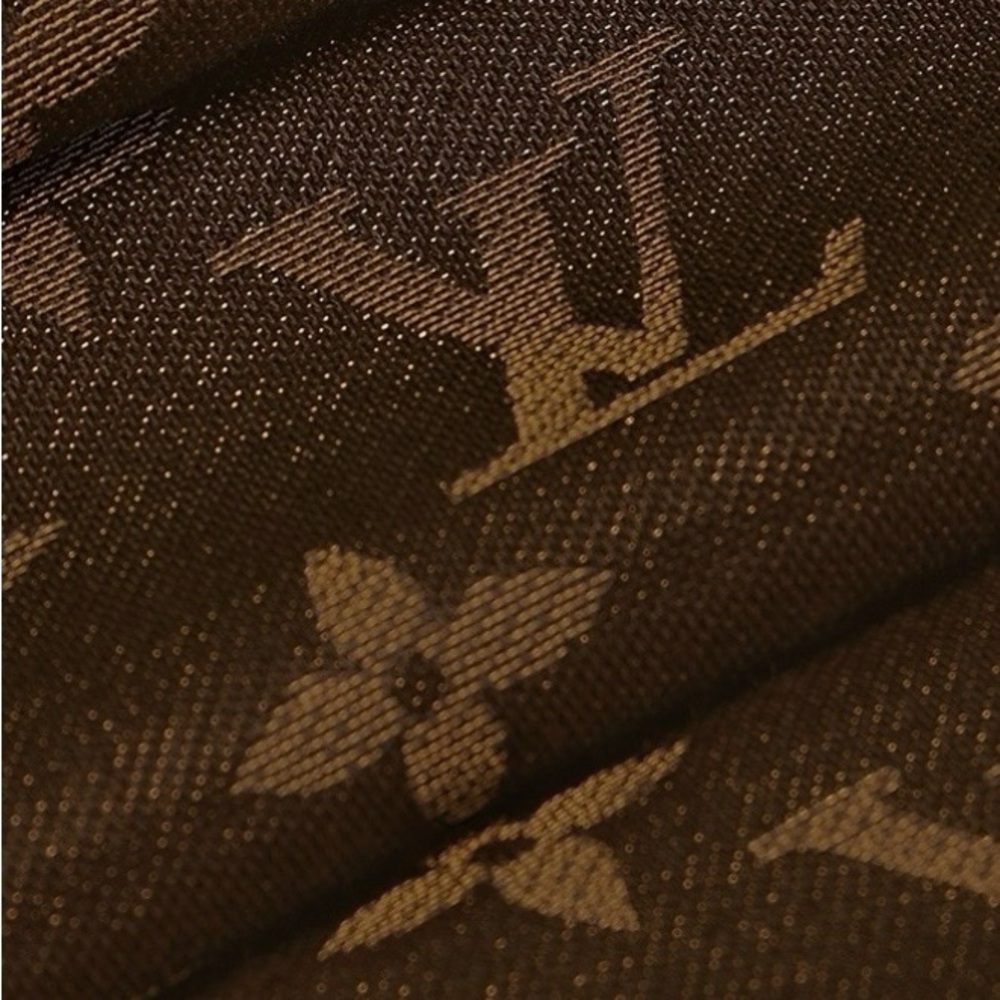 Louis Vuitton Monogram Shine Shawl - Picture 4 of 7